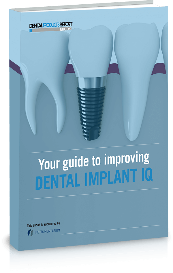 eBook: Your Guide to Improving Dental Implant IQ